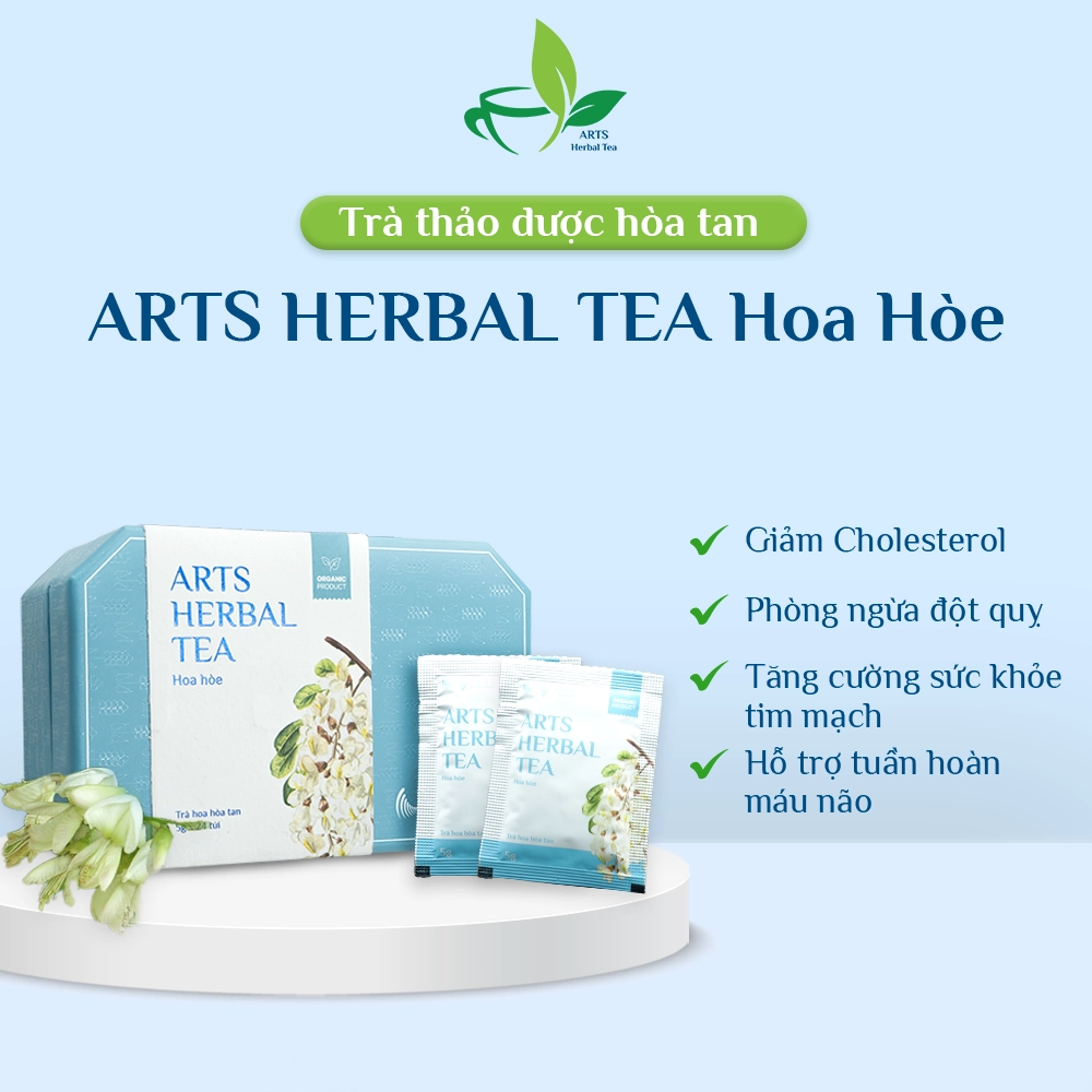 ARTS HERBAL TEA Hoa Hòe